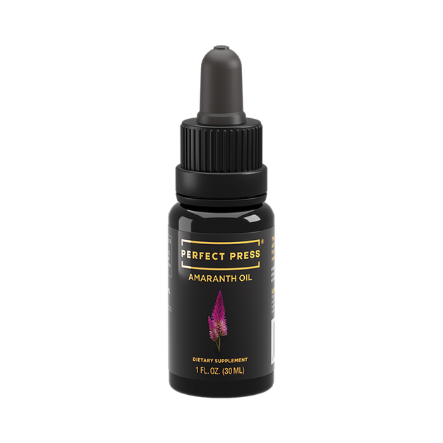 Amaranth Oil, Perfect Press 🇨🇦