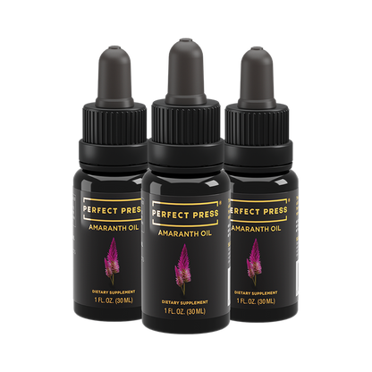 Perfect Press, Amaranth Oil - CAN