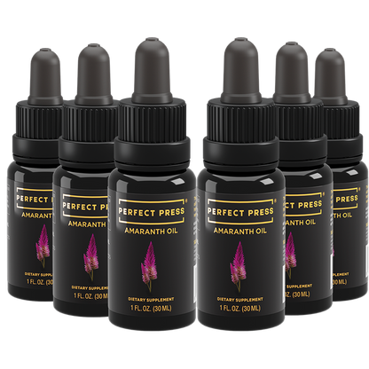 Perfect Press, Amaranth Oil - CAN