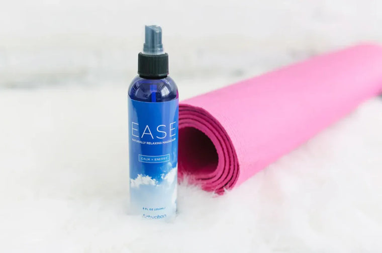 Ease Magnesium — After shower