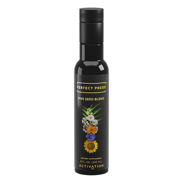 Five Seed Blend, Perfect Press 🇨🇦