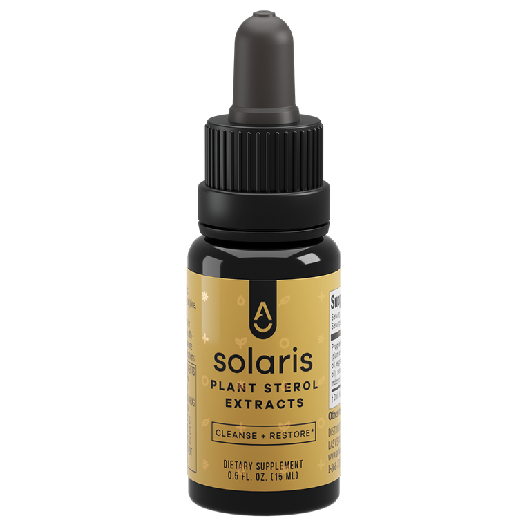 Solaris — Immune & Cellular Antioxidant Support 🇨🇦