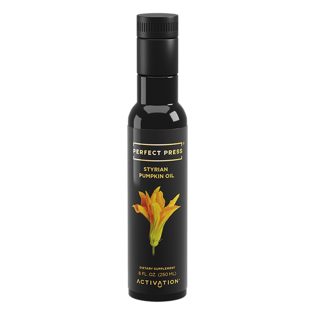 Styrian Pumpkin Oil, Perfect Press 🇨🇦