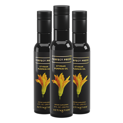 Styrian Pumpkin Oil, Perfect Press